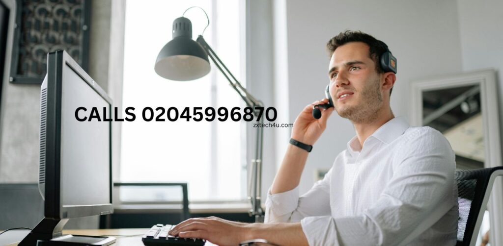 CALLS 02045996870