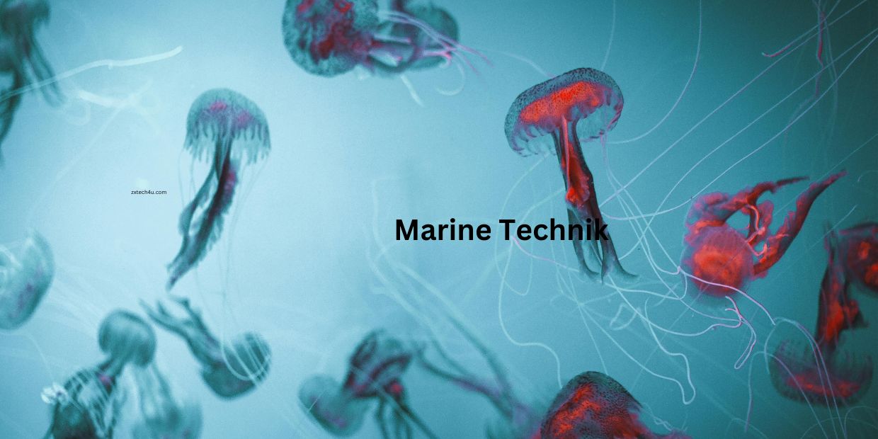Marine Technik