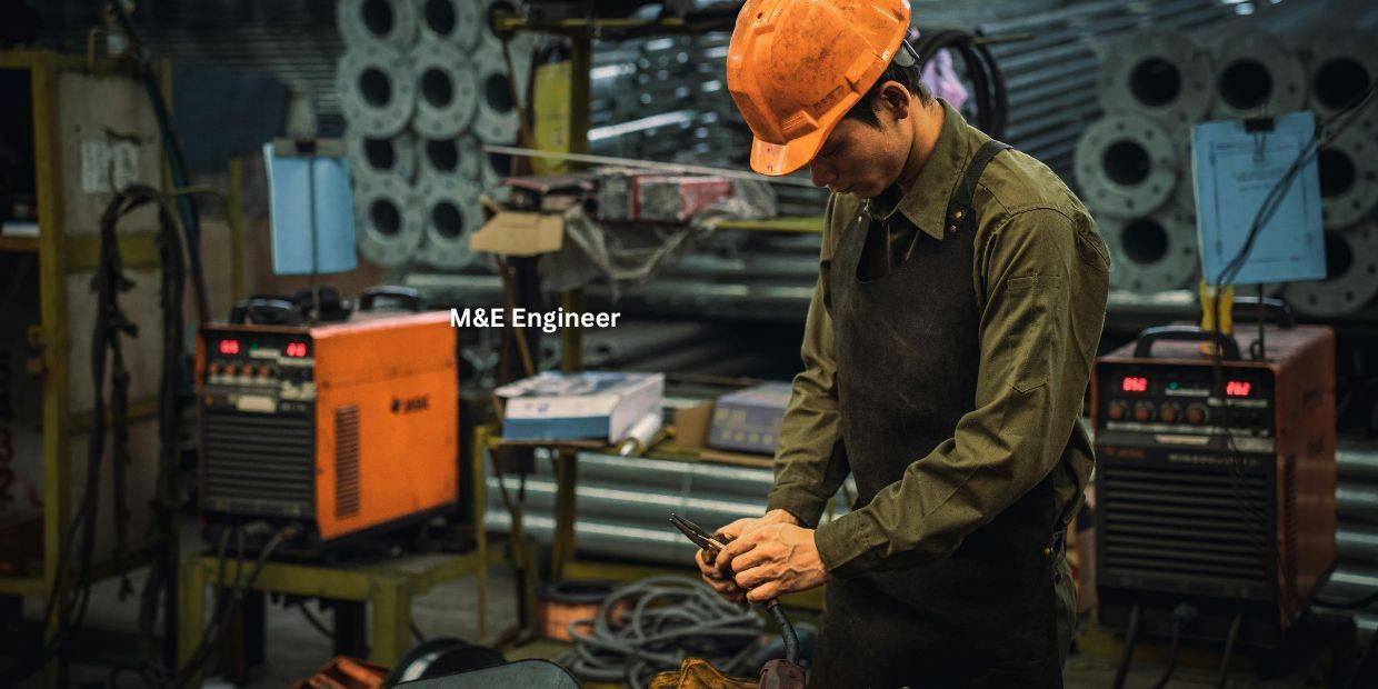 M&E Engineer