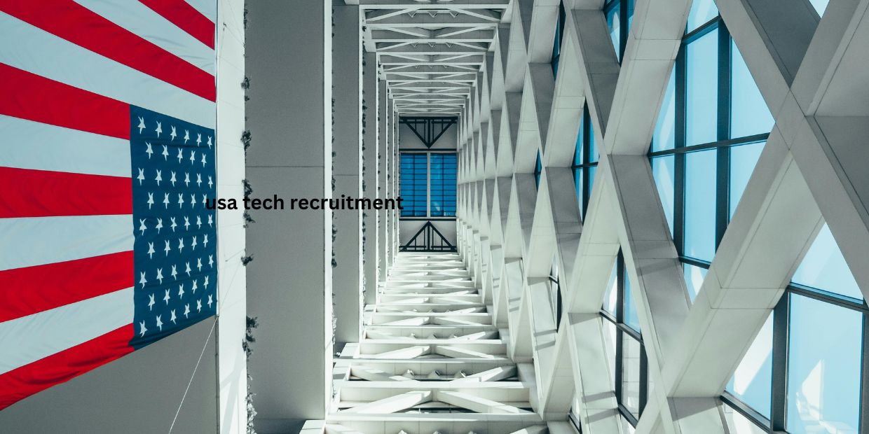 usa tech recruitment