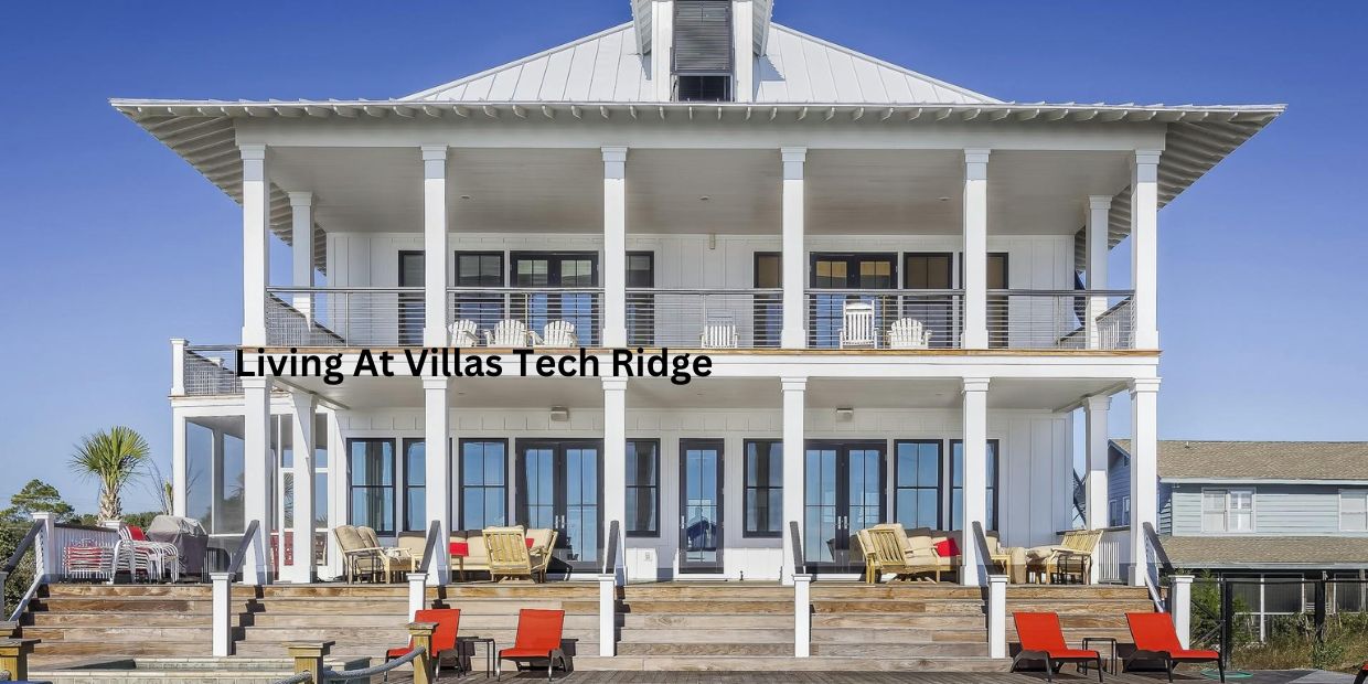 Living At Villas Tech Ridge