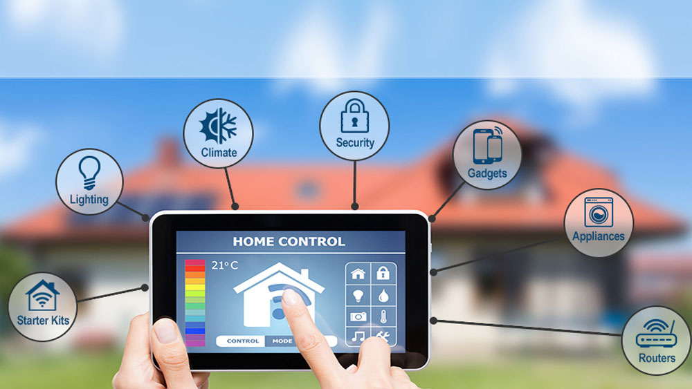 Latest Innovations in Home Automation