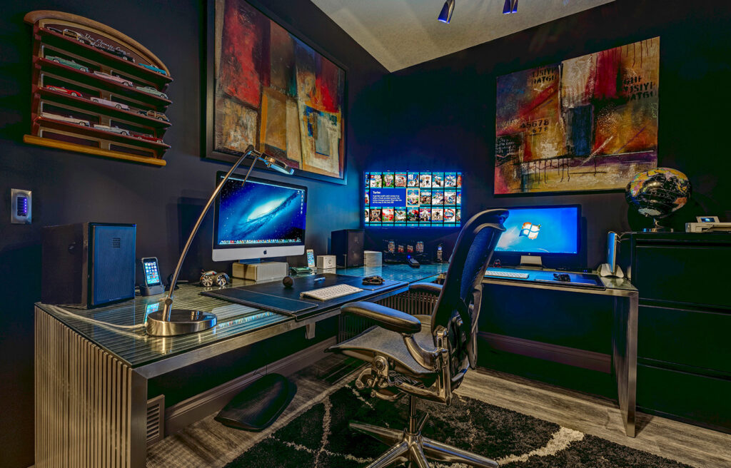 Tech Upgrades for a Modern Home Office